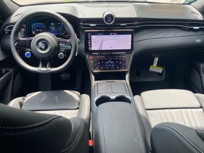 2025 Maserati Grecale Base