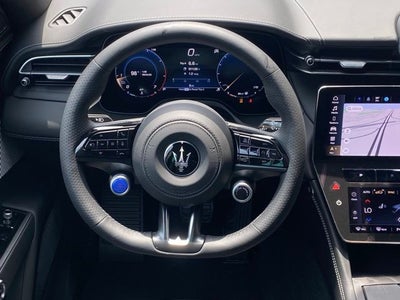 2025 Maserati Grecale Base