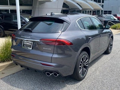2025 Maserati Grecale Base