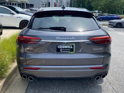 2025 Maserati Grecale Base