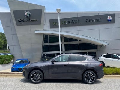 2025 Maserati Grecale Base