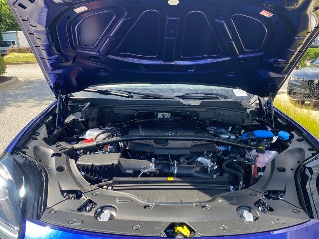 2025 Maserati Grecale Base