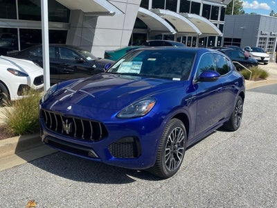 2025 Maserati Grecale Base