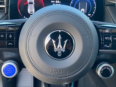 2025 Maserati Grecale Base
