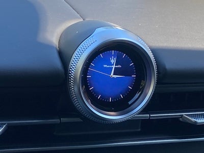 2025 Maserati Grecale Base