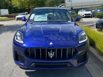 2025 Maserati Grecale Base