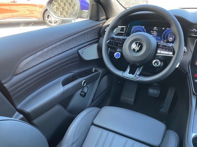 2025 Maserati Grecale Base