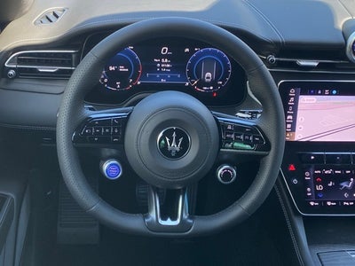 2025 Maserati Grecale Base