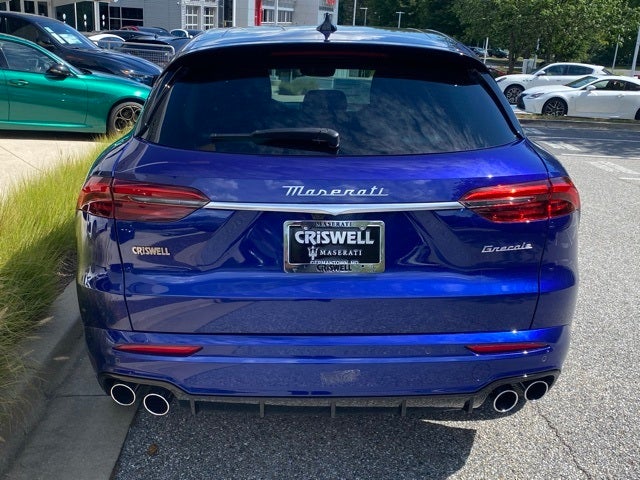 2025 Maserati Grecale Base