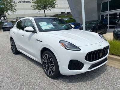 2025 Maserati Grecale Base