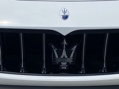 2025 Maserati Grecale Base