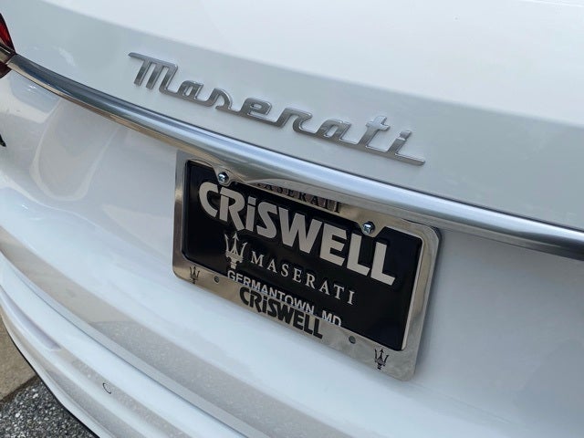 2025 Maserati Grecale Base