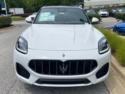 2025 Maserati Grecale Base
