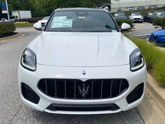 2025 Maserati Grecale Base