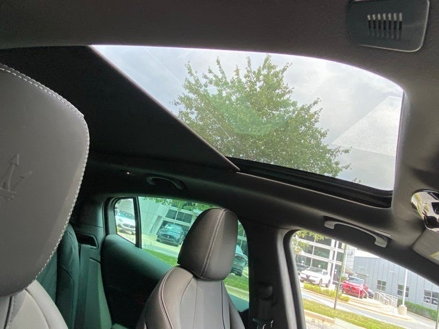 2025 Maserati Grecale Base