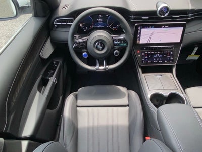 2025 Maserati Grecale Base