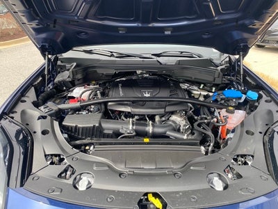 2025 Maserati Grecale Modena