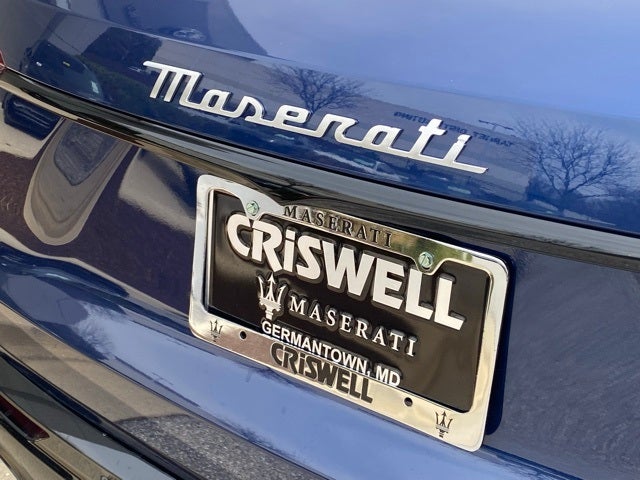 2025 Maserati Grecale Modena