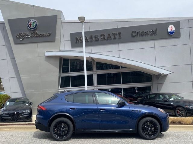 2025 Maserati Grecale Modena