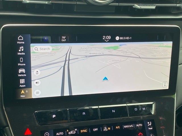 2025 Maserati Grecale Modena