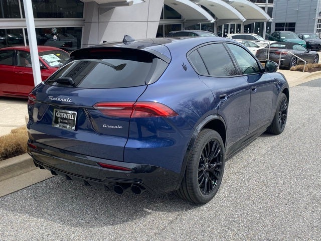 2025 Maserati Grecale Modena