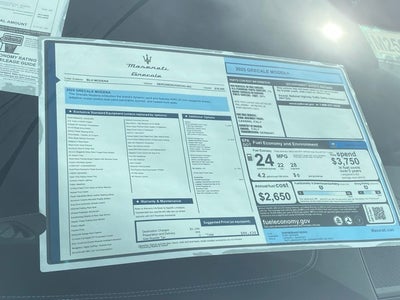 2025 Maserati Grecale Modena