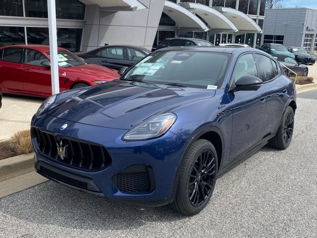 2025 Maserati Grecale Modena