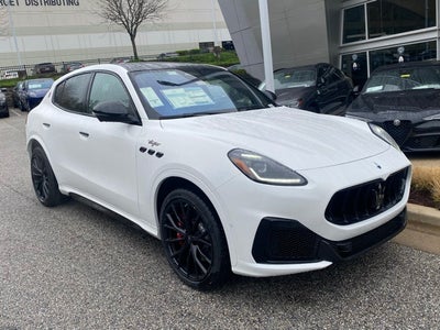 2025 Maserati Grecale Trofeo