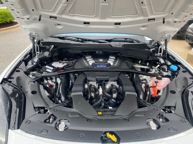 2025 Maserati Grecale Trofeo