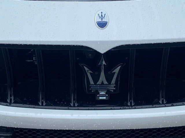 2025 Maserati Grecale Trofeo