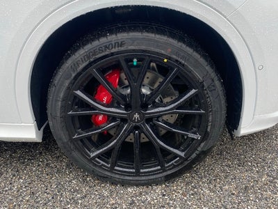 2025 Maserati Grecale Trofeo