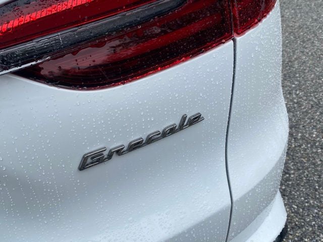 2025 Maserati Grecale Trofeo