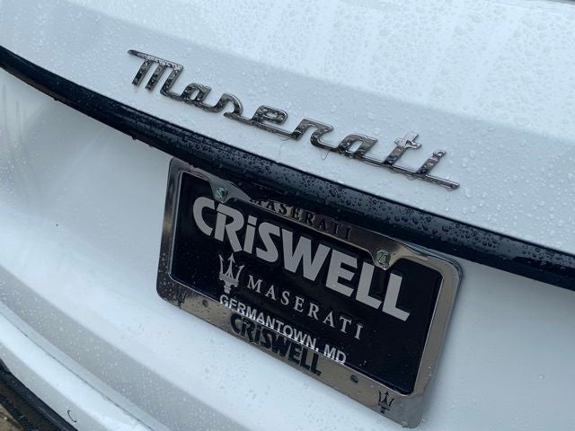 2025 Maserati Grecale Trofeo