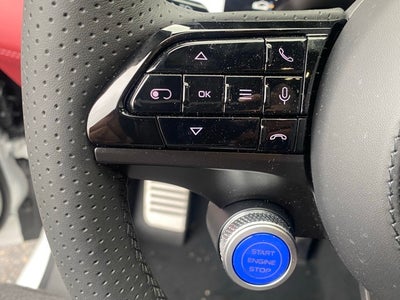 2025 Maserati Grecale Trofeo