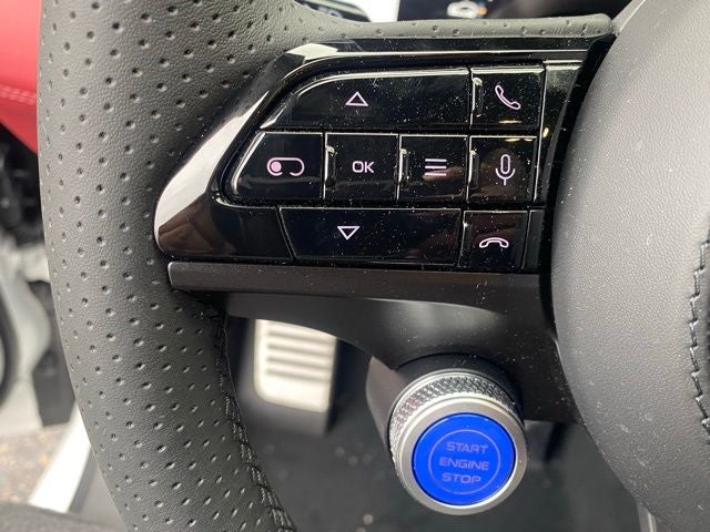 2025 Maserati Grecale Trofeo