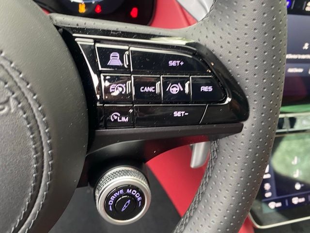 2025 Maserati Grecale Trofeo