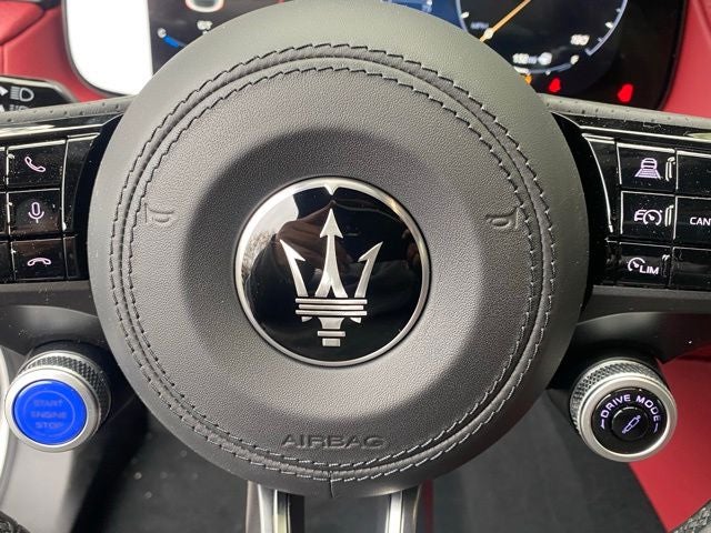 2025 Maserati Grecale Trofeo