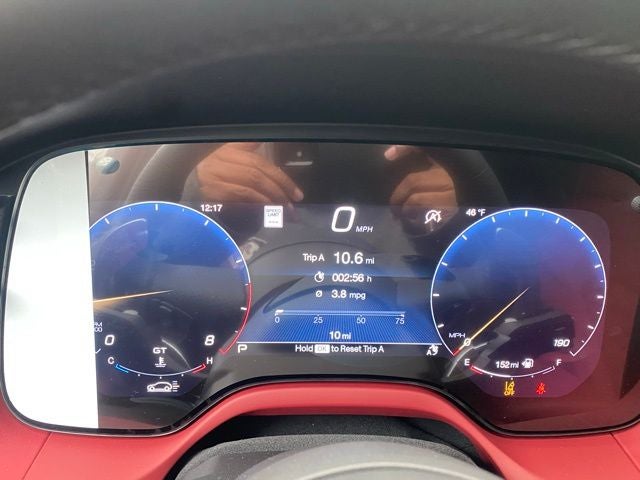 2025 Maserati Grecale Trofeo