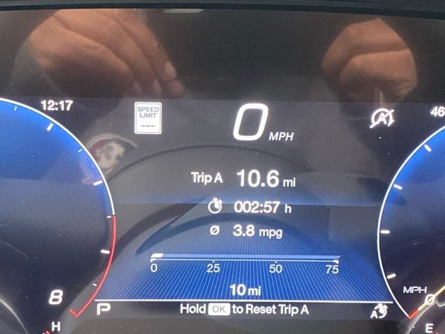 2025 Maserati Grecale Trofeo