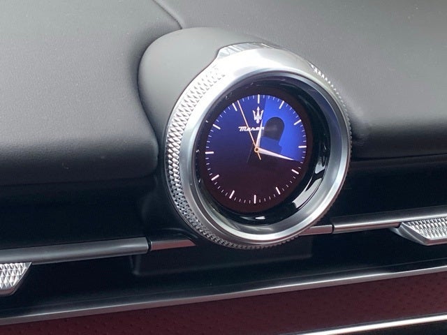 2025 Maserati Grecale Trofeo