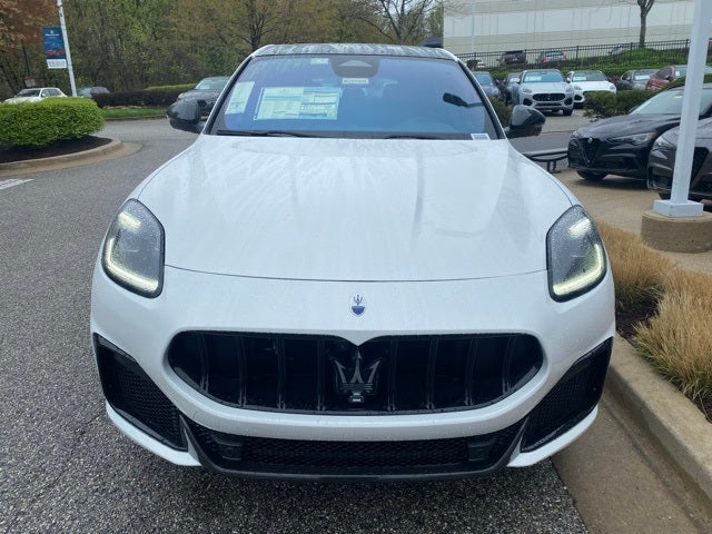 2025 Maserati Grecale Trofeo