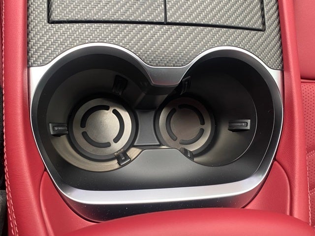 2025 Maserati Grecale Trofeo