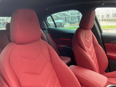 2025 Maserati Grecale Trofeo