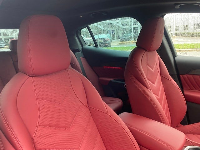 2025 Maserati Grecale Trofeo