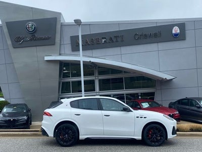 2025 Maserati Grecale Trofeo