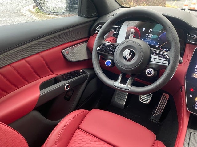 2025 Maserati Grecale Trofeo