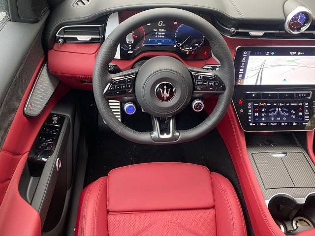 2025 Maserati Grecale Trofeo