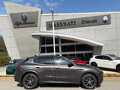 2026 Maserati Grecale Modena