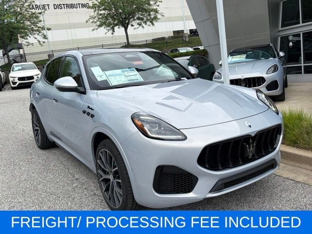 2026 Maserati Grecale Modena