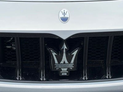 2026 Maserati Grecale Modena
